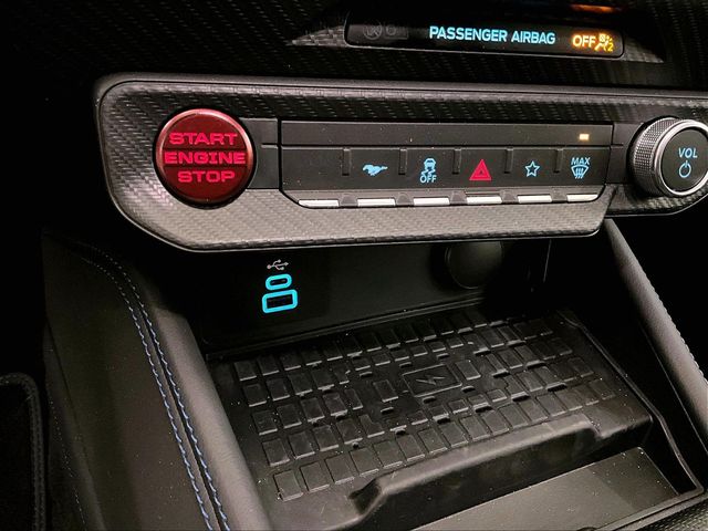 2024 Ford Mustang Dark Horse Gray at Luther Ford