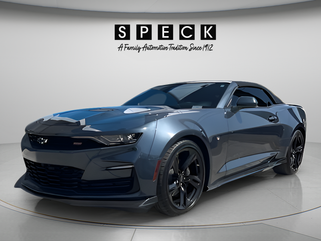 2023 Chevrolet Camaro 1SS Convertible RWD