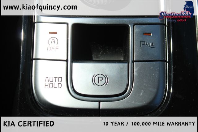 Used 2025 Kia Telluride SUV