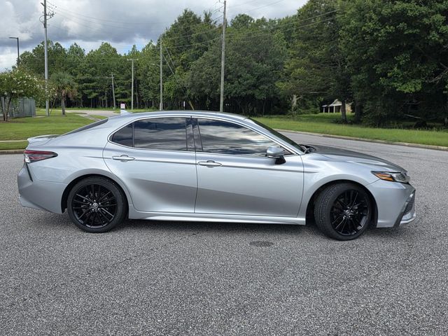 Used 2021 Toyota Camry Sedan