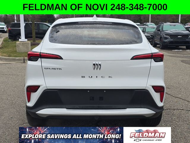 Used 2025 Buick Envista For Sale in Livonia, MI