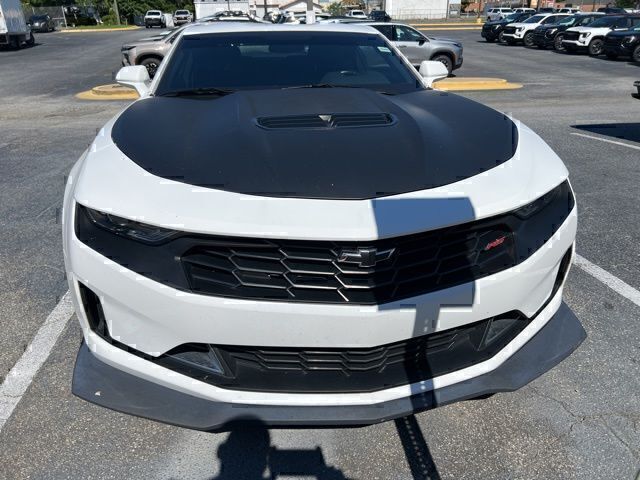 Used 2022 White Chevrolet LT1 image 2