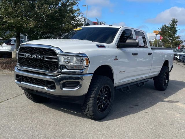 2020 Ram 2500 Tradesman 7