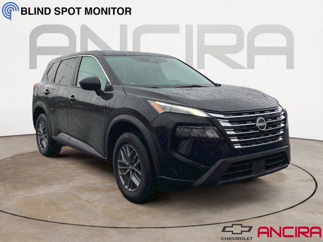 Used Car 2024 Nissan Rogue  S For Sale Under $20,000 In San Antonio, Texas