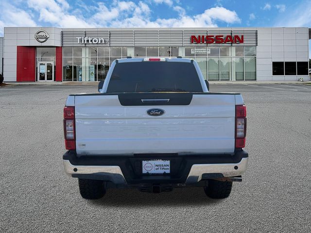 Used 2022 Ford F-250SD Truck