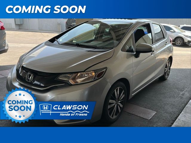 2015 Honda Fit