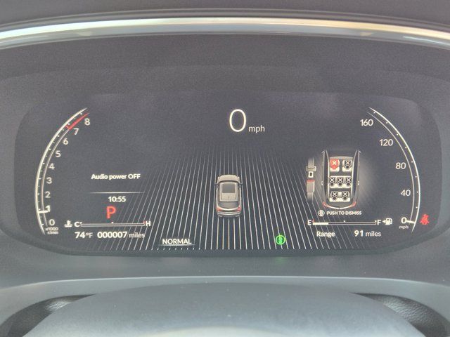 new 2026 Acura MDX car, priced at $53,850