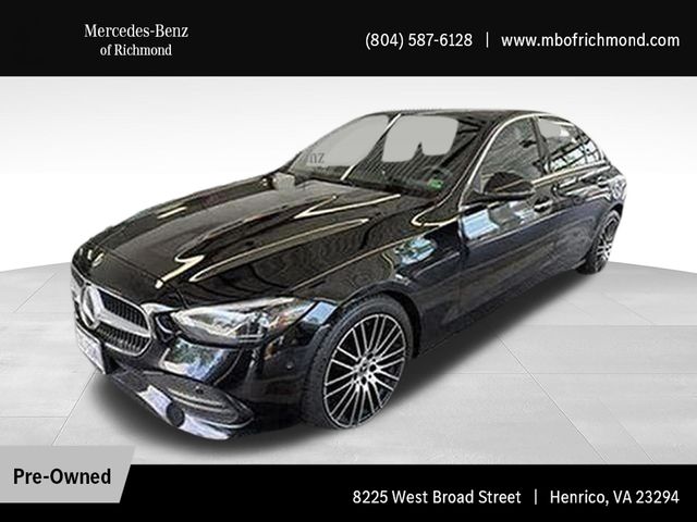 2023 Mercedes-Benz C-Class C 300 4MATIC