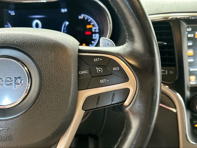 2015 Jeep Grand Cherokee Limited Red at Auto Express Mitsubishi