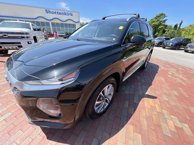 Used 2020 Hyundai Santa Fe SUV