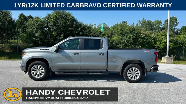 Used 2023 Chevrolet Silverado 1500 Truck