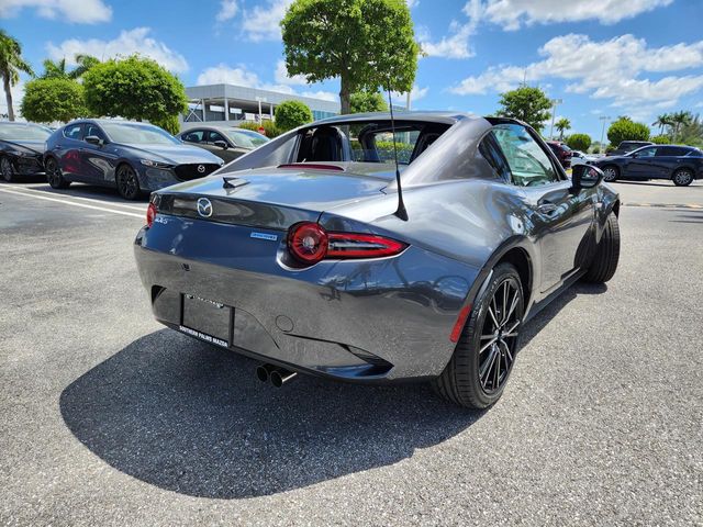 2024 Mazda MX-5 Miata RF Grand Touring 2