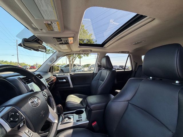 2023 Toyota 4Runner Limited - Photo 10