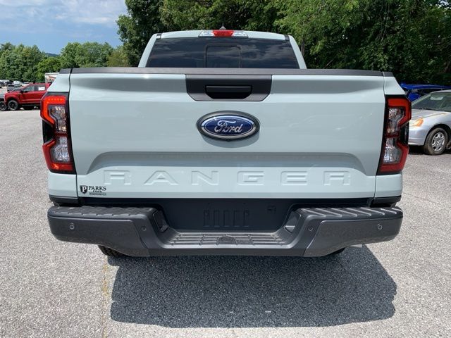 2024 Ford Ranger XLT 4