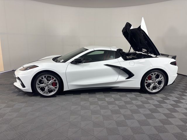 Used 2022 Chevrolet Corvette Convertible