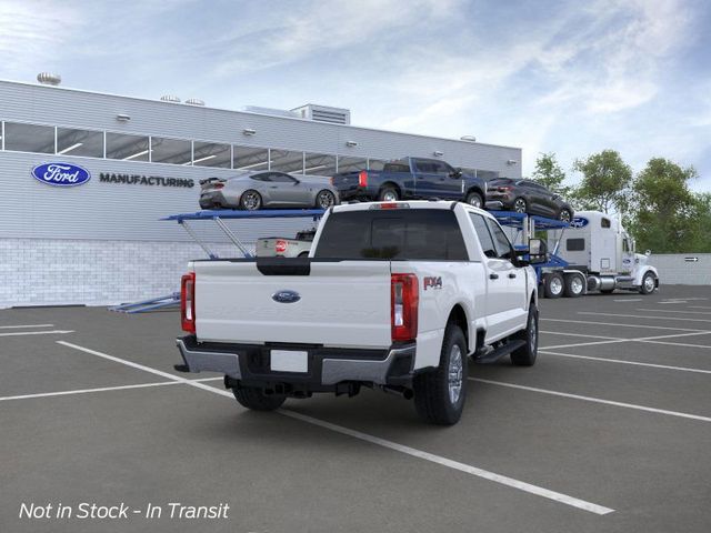 2024 Ford F-250SD XLT 8