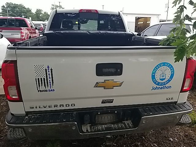 Used 2017 Chevrolet Silverado 1500 Truck