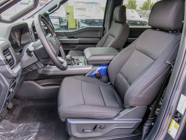 2025 Ford F-150 XLT:167962