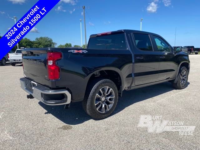 2024 Chevrolet Silverado 1500 LT 6