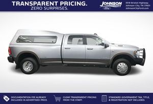 2023 RAM 3500 Limited Longhorn Crew Cab LB DRW 4WD