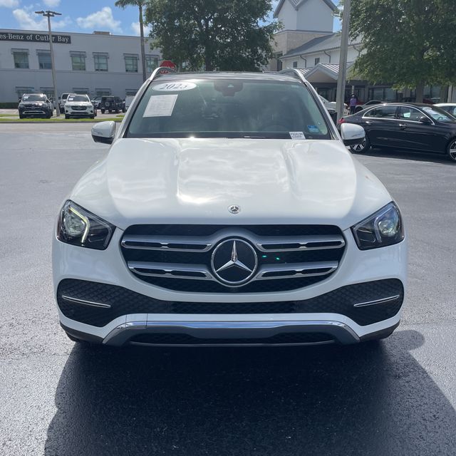 Used 2023 Mercedes-benz GLE SUV