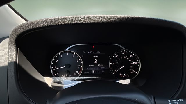 Used 2024 White Nissan SV image 15