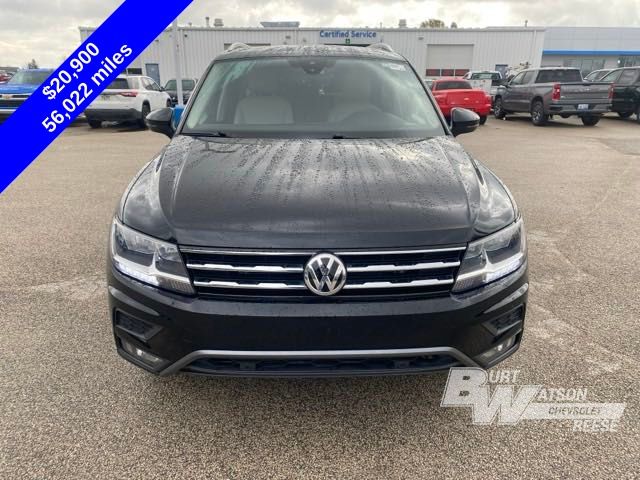 2021 Volkswagen Tiguan 2.0T SE R-Line Black 9