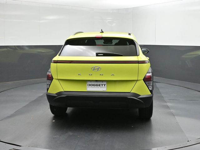 Used 2025 Hyundai Kona SUV