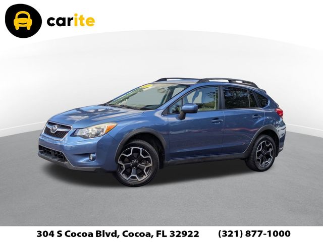 2015 Subaru XV Crosstrek Premium