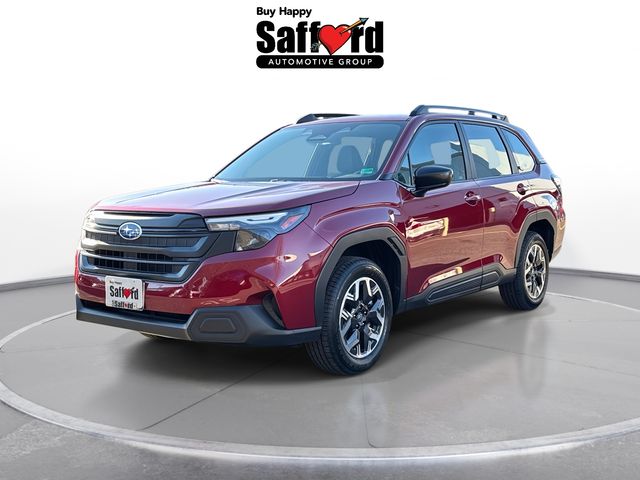 2026 Subaru Forester Crossover AWD