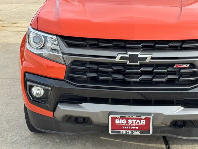 2022 Chevrolet Colorado Z71 - 4