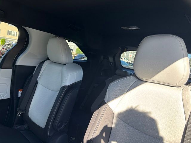 New 2026 Toyota Sienna Van