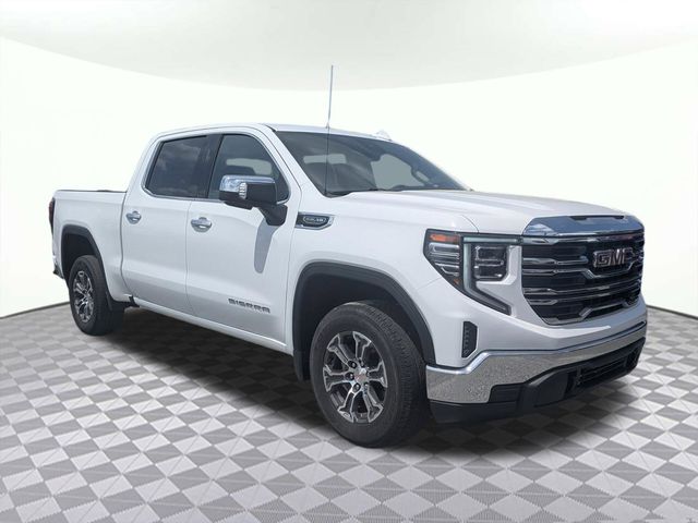 2025 GMC Sierra 2WD Crew Cab Short Box SLT's photo