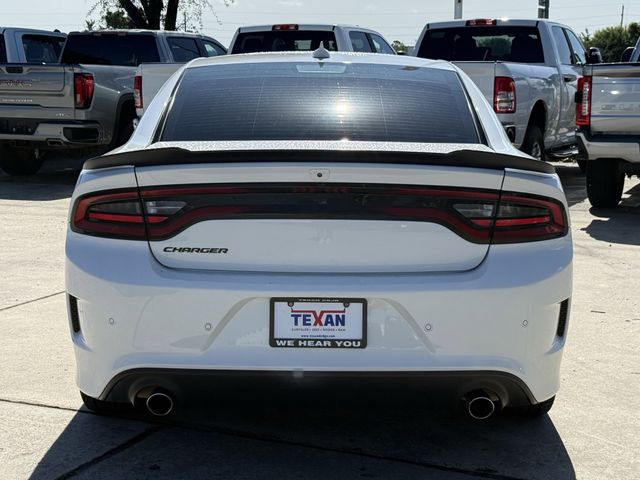 2023 Dodge Charger GT White at Shottenkirk Kia Fort Bend