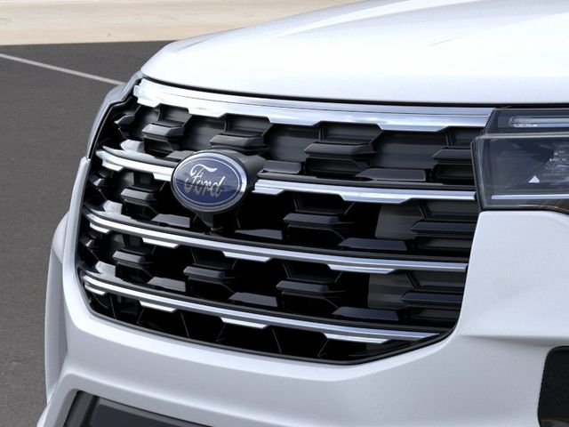 2026 Ford Explorer Active:169005