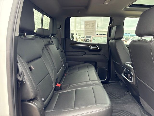 Used 2025 Chevrolet Silverado 1500 Truck