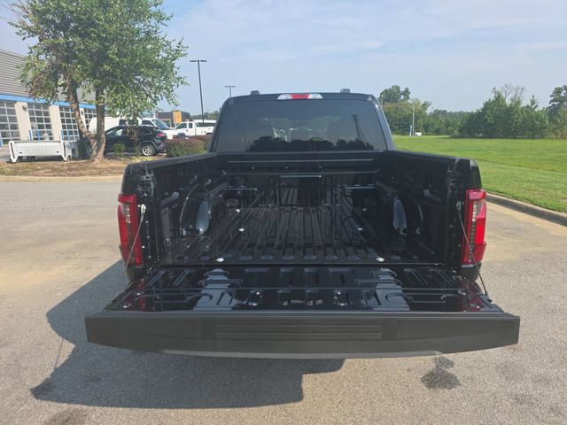 New 2026 Agate Black Metallic Ford STX® image 13