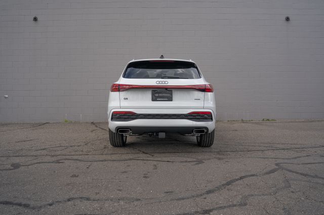New 2026 White Audi 2.0T Premium Plus image 5