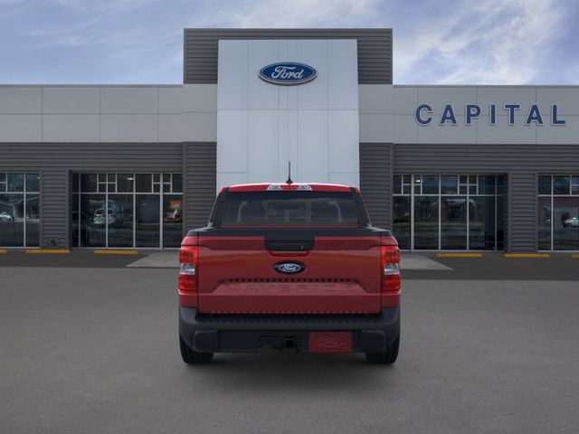 New 2026 Red Ford XLT image 5