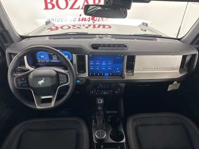 2025 Marsh Gray Ford Bronco Outer Banks 4X4 SUV