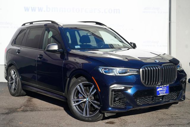 2020 BMW X7 M50i AWD