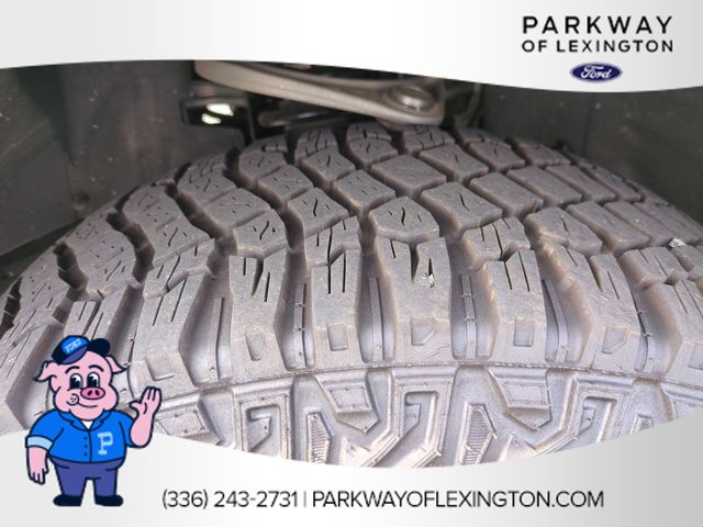 Used 2022 Green Ford Badlands image 11