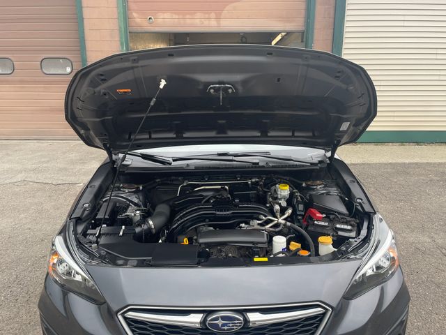 Used 2018 Subaru Impreza Hatchback