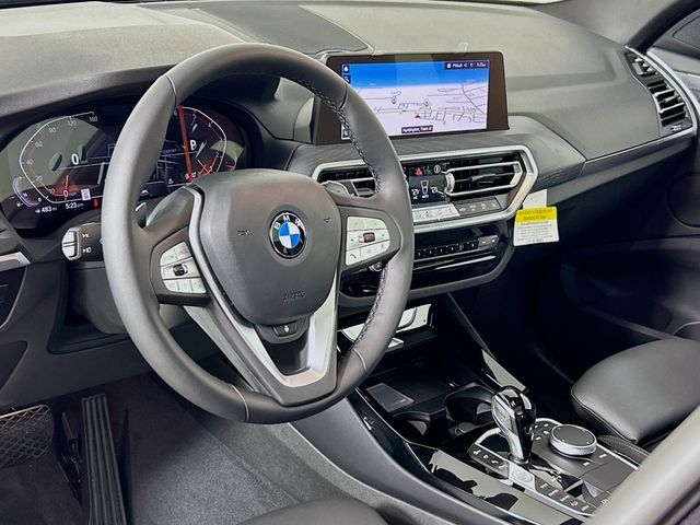 2024 BMW X3 xDrive30i 9