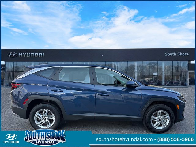 Used 2025 Hyundai Tucson SUV