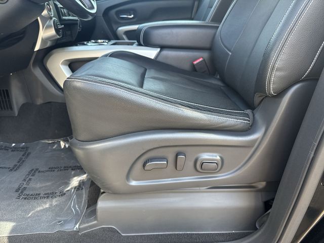 Used 2019 Black Nissan PRO-4X image 29