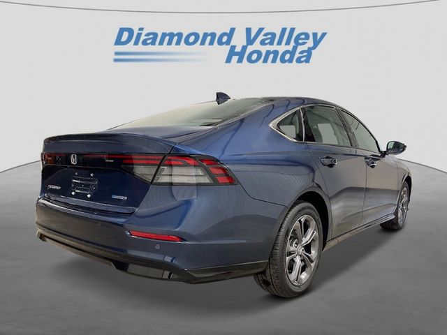 2024 Honda Accord Hybrid EX-L 3