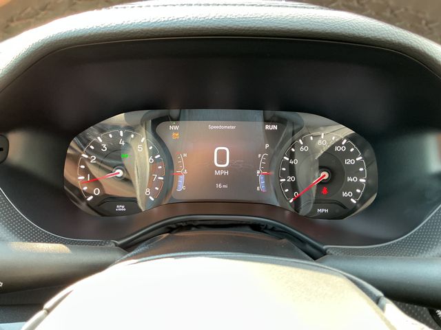 New 2026 Jeep Compass SUV