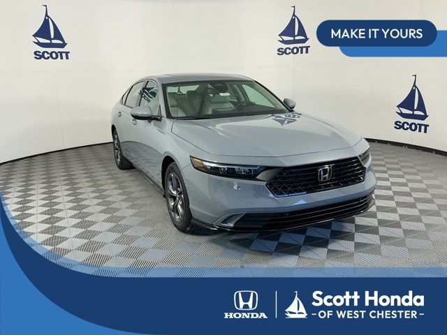 new 2026 Honda Accord Hybrid car, priced at $36,745