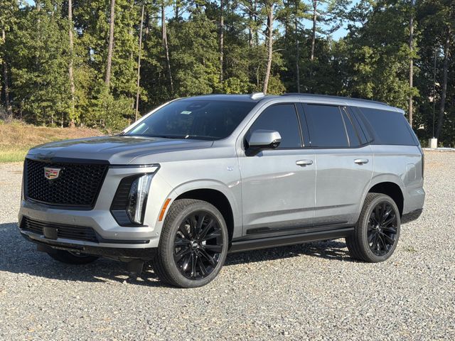2026 Cadillac Escalade Plata (Silver Metallic) SUV/Crossover Todo terreno 